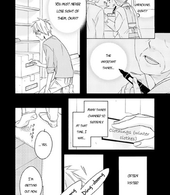[Soladouwa (Otama)] Shiranai Kao (Unknown Face) – Kuroko no Basket dj [Eng] – Gay Manga sex 30