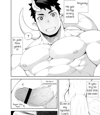 [Anything (Naop)] Kizu × Kizu [Eng] – Gay Manga sex 16