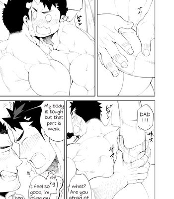 [Anything (Naop)] Kizu × Kizu [Eng] – Gay Manga sex 17