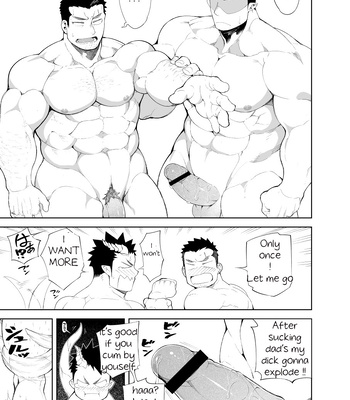 [Anything (Naop)] Kizu × Kizu [Eng] – Gay Manga sex 25