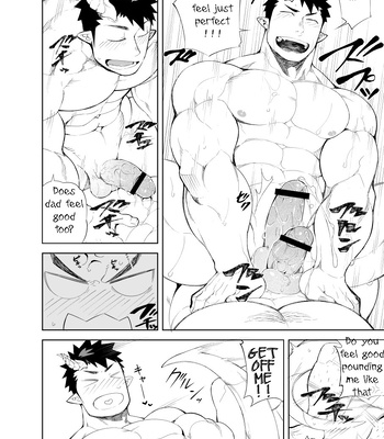 [Anything (Naop)] Kizu × Kizu [Eng] – Gay Manga sex 28