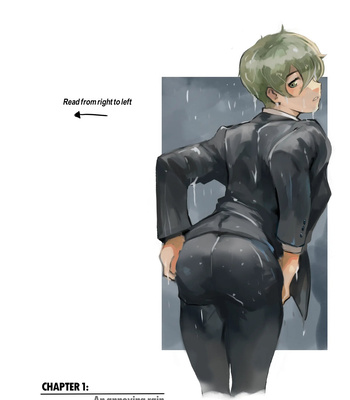 [Robokeh] Working Overtime With my NOT SO annoying senpai – Senpai ga Uzai Kouhai no Hanashi dj [Eng] – Gay Manga sex 3
