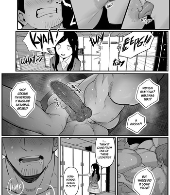 [Robokeh] Working Overtime With my NOT SO annoying senpai – Senpai ga Uzai Kouhai no Hanashi dj [Eng] – Gay Manga sex 60