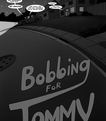 Gay Manga - [Graphite] Bobbing For Tommy Restoration [Eng] – Gay Manga