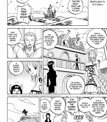 [Saruya Hachi (Hachimaru)] K-8 Chronicle 2006-2008: A calm before a storm – One Piece dj [Eng] – Gay Manga sex 2
