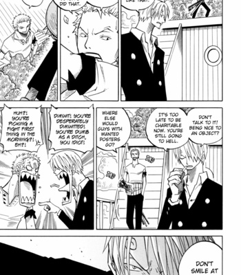 [Saruya Hachi (Hachimaru)] K-8 Chronicle 2006-2008: A calm before a storm – One Piece dj [Eng] – Gay Manga sex 7