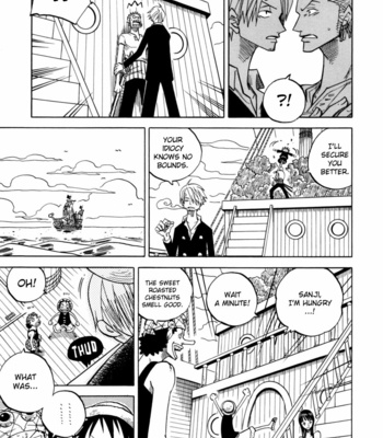 [Saruya Hachi (Hachimaru)] K-8 Chronicle 2006-2008: A calm before a storm – One Piece dj [Eng] – Gay Manga sex 9