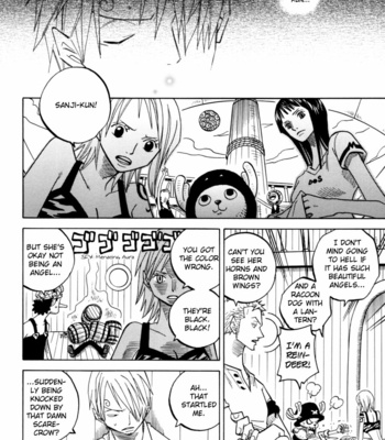 [Saruya Hachi (Hachimaru)] K-8 Chronicle 2006-2008: A calm before a storm – One Piece dj [Eng] – Gay Manga sex 24
