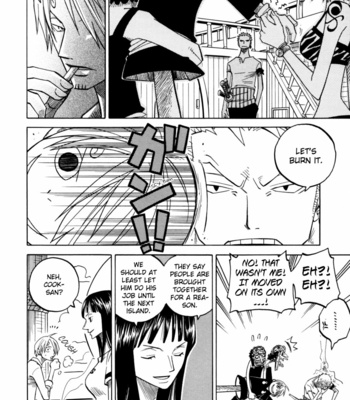 [Saruya Hachi (Hachimaru)] K-8 Chronicle 2006-2008: A calm before a storm – One Piece dj [Eng] – Gay Manga sex 26