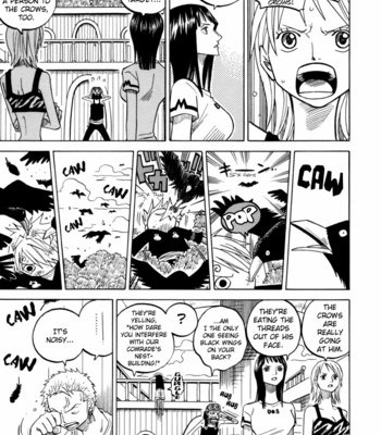 [Saruya Hachi (Hachimaru)] K-8 Chronicle 2006-2008: A calm before a storm – One Piece dj [Eng] – Gay Manga sex 29