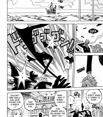 [Saruya Hachi (Hachimaru)] K-8 Chronicle 2006-2008: A calm before a storm – One Piece dj [Eng] – Gay Manga sex 36