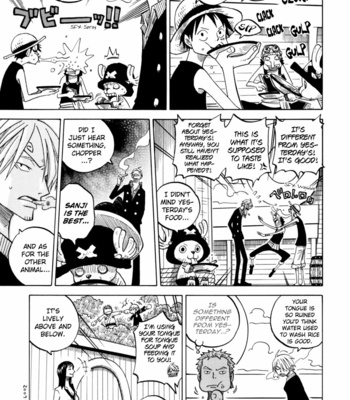 [Saruya Hachi (Hachimaru)] K-8 Chronicle 2006-2008: A calm before a storm – One Piece dj [Eng] – Gay Manga sex 37