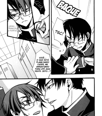 [Mike Lips] Go Ajisai Toeru Sonoyubi Ni – xXxHolic dj [PT-BR] – Gay Manga sex 3