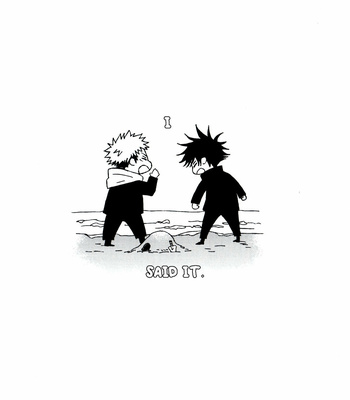 [ppp (pyr)] Ten Ten Ten Ten – Jujutsu kaisen dj [kr] – Gay Manga sex 25