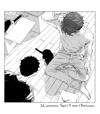 [Gusari] Higan no Kagee – Haikyuu!! dj [PT-BR] – Gay Manga sex 18