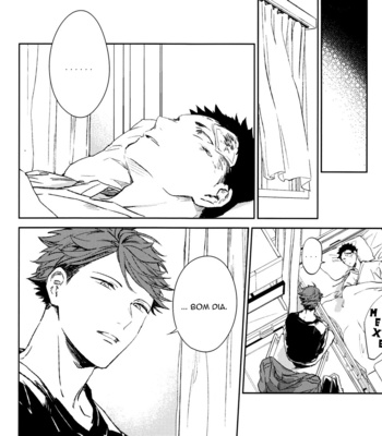 [Gusari] Higan no Kagee – Haikyuu!! dj [PT-BR] – Gay Manga sex 38