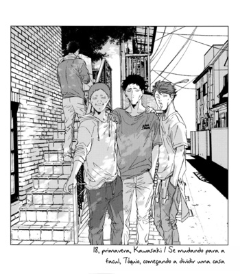 [Gusari] Higan no Kagee – Haikyuu!! dj [PT-BR] – Gay Manga sex 7
