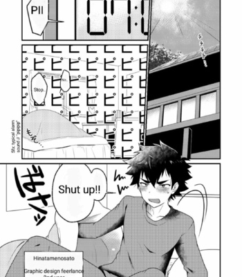 [Ohige Yashiki (Nishi Kimaru)] Immo[love] Sharehouse Boys [Eng] {yuri baka} – Gay Manga sex 2