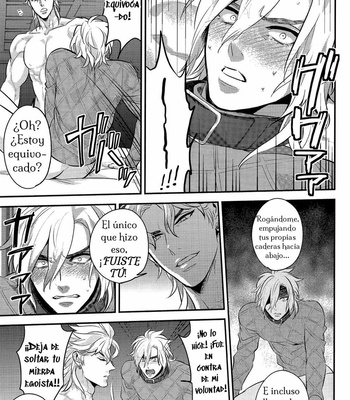 [2.] Mundo Cerrado 2 – JoJo dj [Español] – Gay Manga sex 26