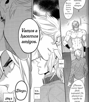 [2.] Mundo Cerrado 2 – JoJo dj [Español] – Gay Manga sex 28