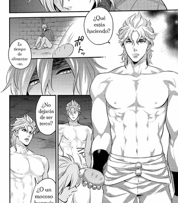 [2.] Mundo Cerrado 2 – JoJo dj [Español] – Gay Manga sex 3