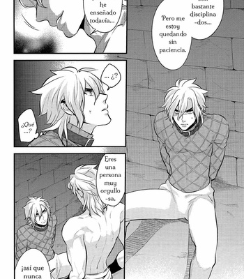 [2.] Mundo Cerrado 2 – JoJo dj [Español] – Gay Manga sex 5