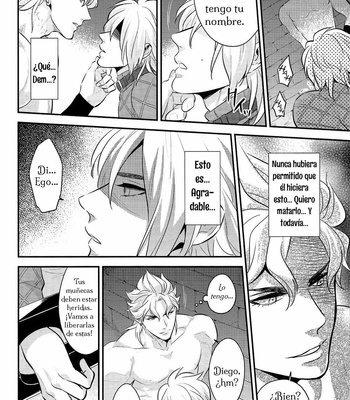 [2.] Mundo Cerrado 2 – JoJo dj [Español] – Gay Manga sex 7