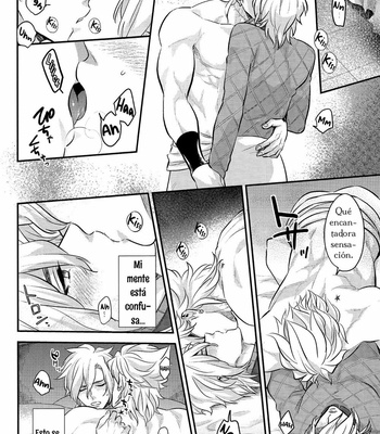 [2.] Mundo Cerrado 2 – JoJo dj [Español] – Gay Manga sex 9