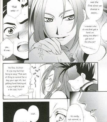 [PINK POWER] Eternal Embrace – Tales of Symphonia dj [Eng] – Gay Manga sex 10