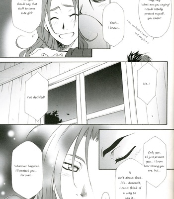 [PINK POWER] Eternal Embrace – Tales of Symphonia dj [Eng] – Gay Manga sex 13