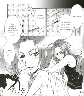 [PINK POWER] Eternal Embrace – Tales of Symphonia dj [Eng] – Gay Manga sex 21