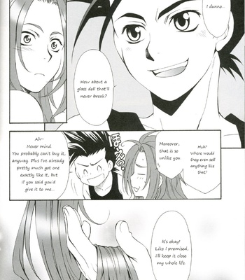 [PINK POWER] Eternal Embrace – Tales of Symphonia dj [Eng] – Gay Manga sex 22