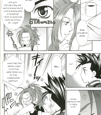 [PINK POWER] Eternal Embrace – Tales of Symphonia dj [Eng] – Gay Manga sex 6