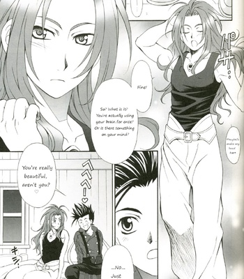 [PINK POWER] Eternal Embrace – Tales of Symphonia dj [Eng] – Gay Manga sex 7