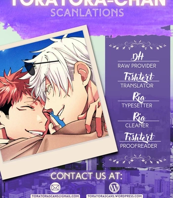[OHO (Apuu)] (if 3825) – Jujutsu Kaisen dj [Eng] – Gay Manga sex 3