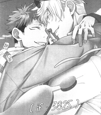 [OHO (Apuu)] (if 3825) – Jujutsu Kaisen dj [Eng] – Gay Manga sex 4