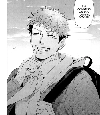 [OHO (Apuu)] (if 3825) – Jujutsu Kaisen dj [Eng] – Gay Manga sex 17