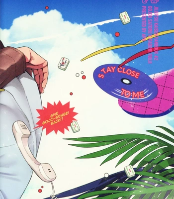 [OHO (Apuu)] (if 3825) – Jujutsu Kaisen dj [Eng] – Gay Manga sex 20