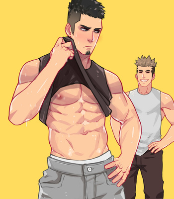 [Maorenc] November 2019 Rewards – Gay Manga sex 38