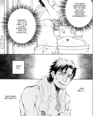 [Uka Kasai] Shiba to Tokizou Diet-Hen (DJ) [Eng] – Gay Manga sex 9