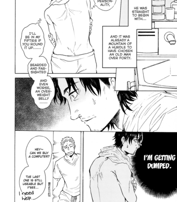 [Uka Kasai] Shiba to Tokizou Diet-Hen (DJ) [Eng] – Gay Manga sex 10