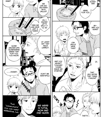 [Uka Kasai] Shiba to Tokizou Diet-Hen (DJ) [Eng] – Gay Manga sex 23