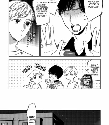 [PSYCHE Delico] Kareshi to Ore to Ore no Kouhai (update c.2) [Eng] – Gay Manga sex 35
