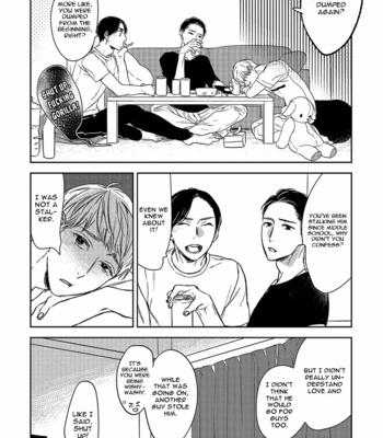 [PSYCHE Delico] Kareshi to Ore to Ore no Kouhai (update c.2) [Eng] – Gay Manga sex 36