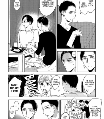 [PSYCHE Delico] Kareshi to Ore to Ore no Kouhai (update c.2) [Eng] – Gay Manga sex 38