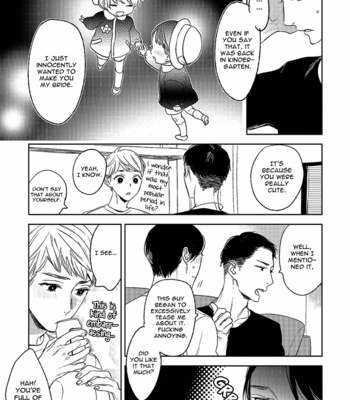 [PSYCHE Delico] Kareshi to Ore to Ore no Kouhai (update c.2) [Eng] – Gay Manga sex 39