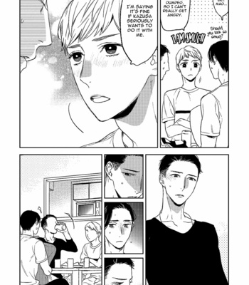 [PSYCHE Delico] Kareshi to Ore to Ore no Kouhai (update c.2) [Eng] – Gay Manga sex 42