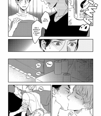 [PSYCHE Delico] Kareshi to Ore to Ore no Kouhai (update c.2) [Eng] – Gay Manga sex 43