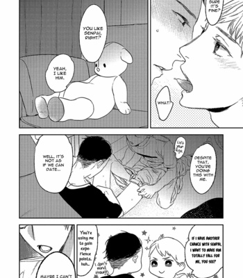 [PSYCHE Delico] Kareshi to Ore to Ore no Kouhai (update c.2) [Eng] – Gay Manga sex 44