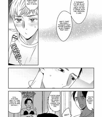 [PSYCHE Delico] Kareshi to Ore to Ore no Kouhai (update c.2) [Eng] – Gay Manga sex 45